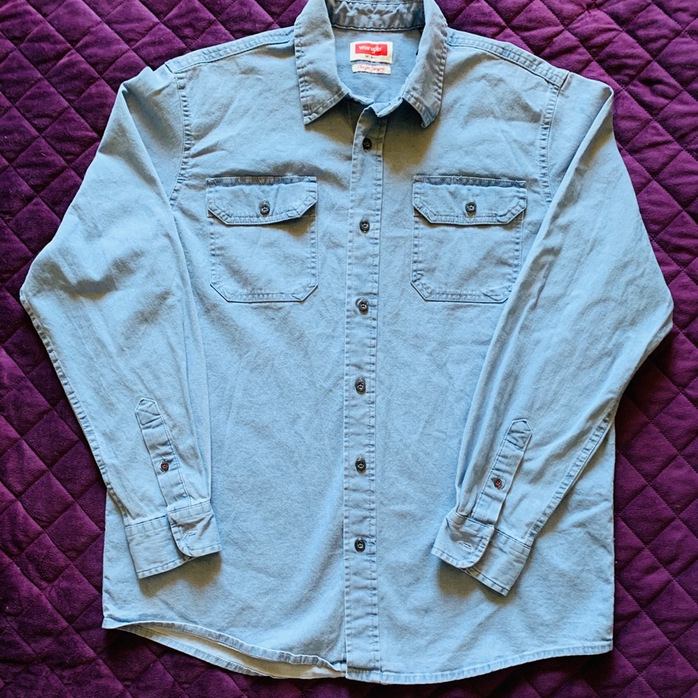 Wrangler Denim Stretch